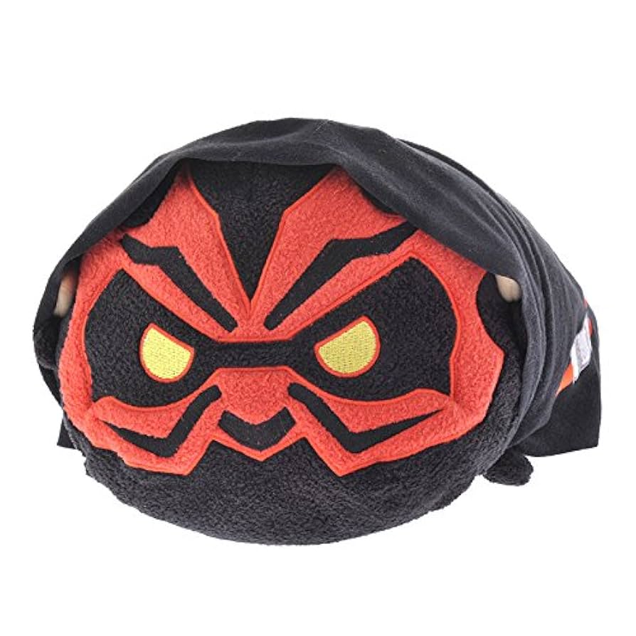 Amazon.co.jp: ツムツム ぬいぐるみ スター・ウォーズ ダース